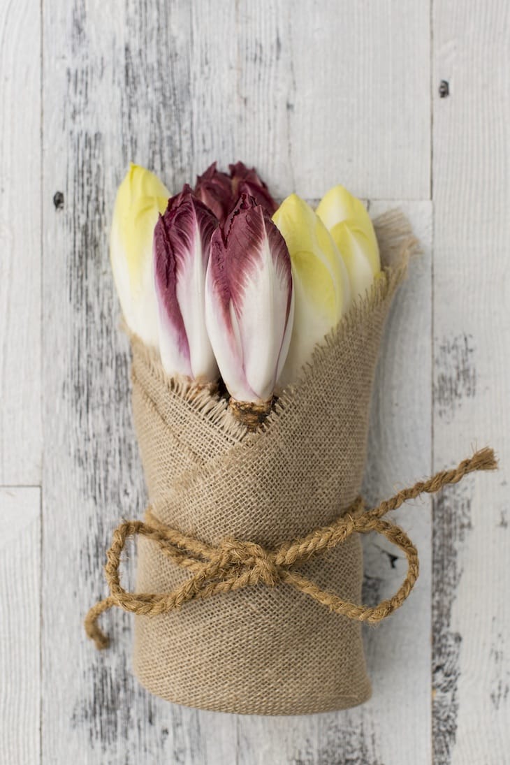 Endive Bouquet | @naturallyella for California Endive