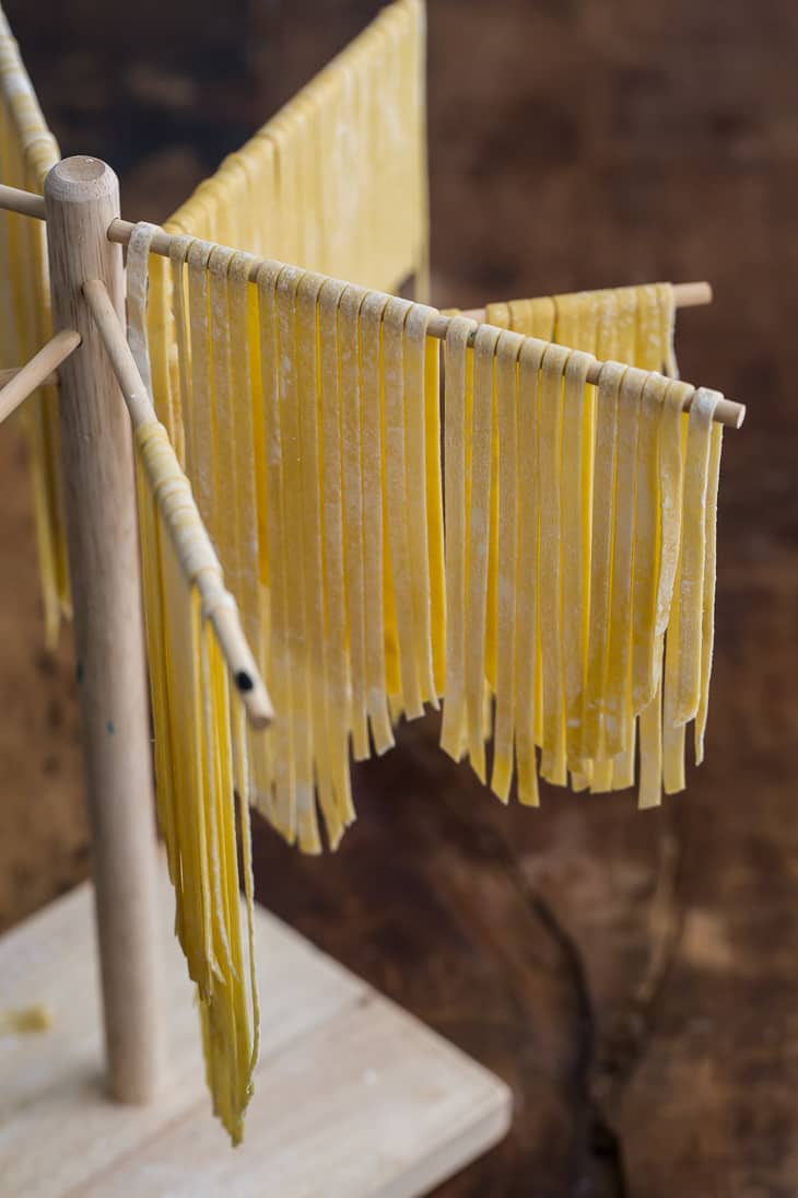 Einkorn Pasta | @naturallyella