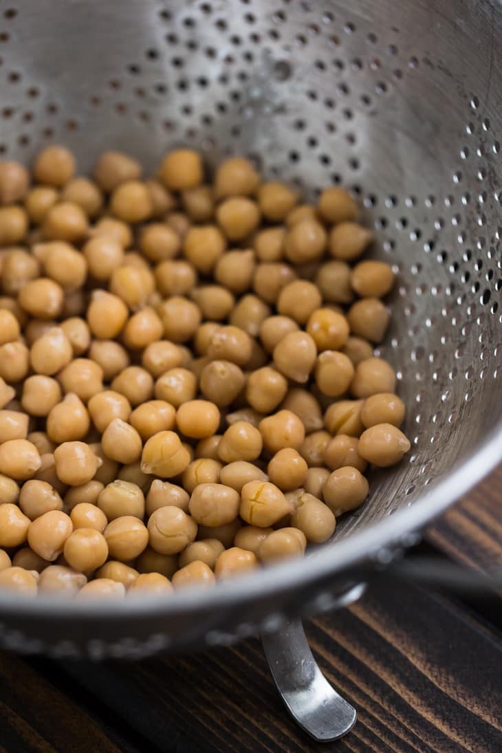 Chickpeas | @naturallyella