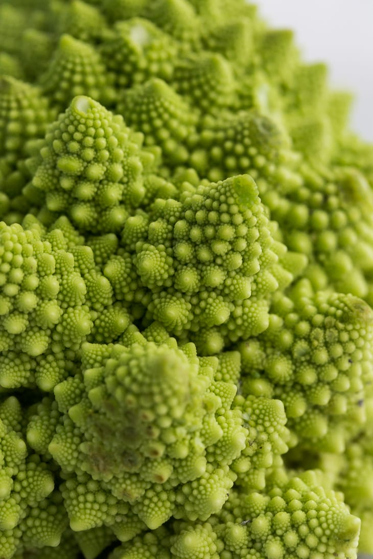 Whole Romanesco | @naturallyella