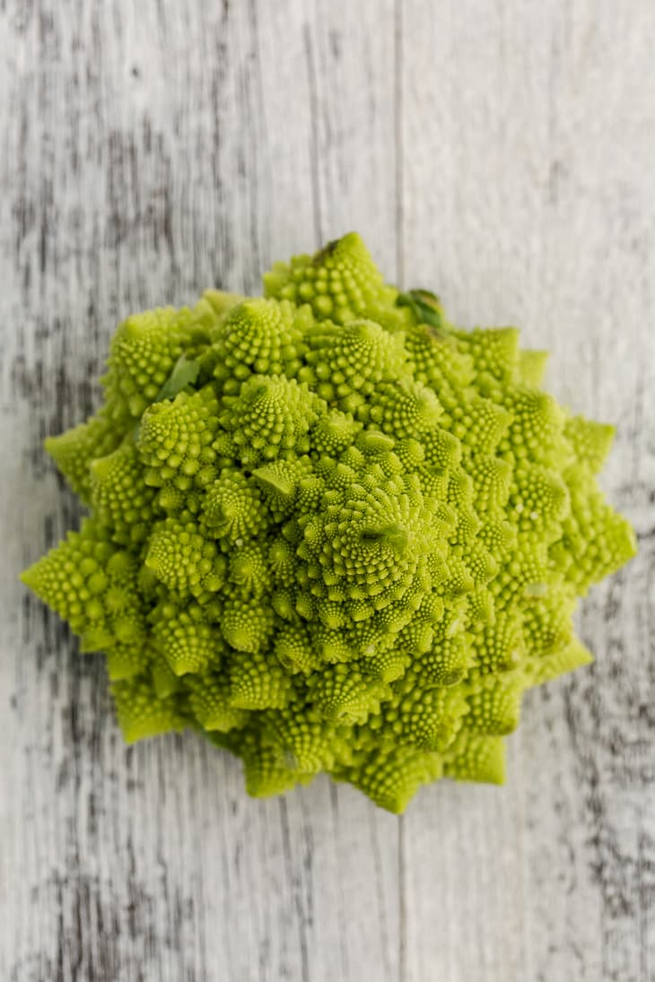 Romanesco | @naturallyella