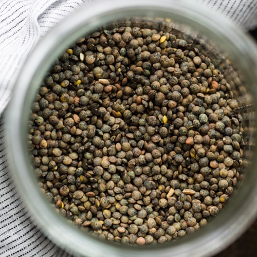 Lentils | @naturallyella