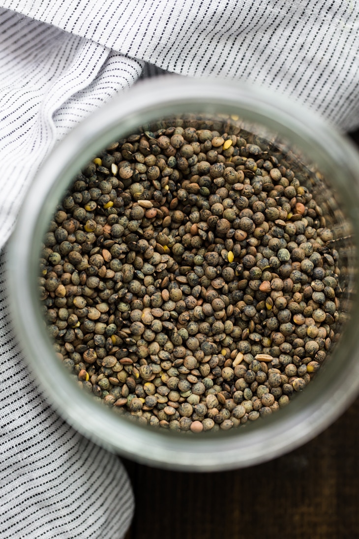 Lentils | @naturallyella