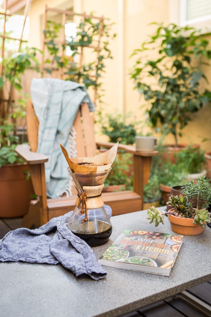 Chemex + EVK giveaway | @naturallyella