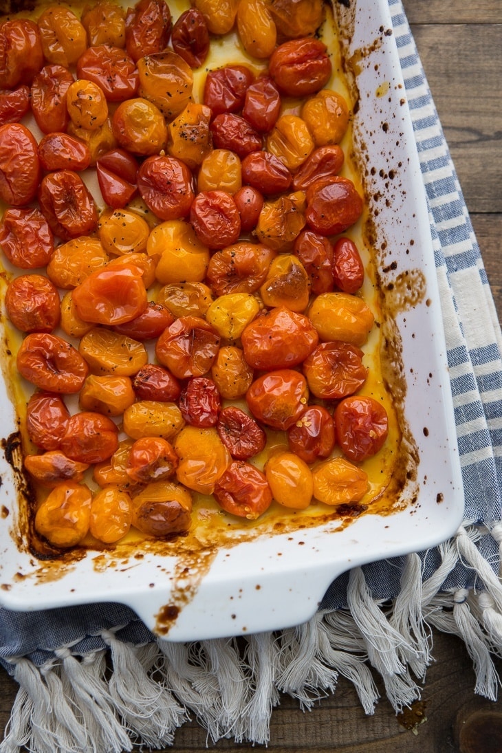 Cooked Tomatoes