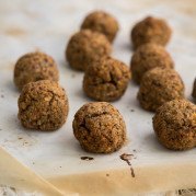 Nut Lentil Bites | Component Cooking