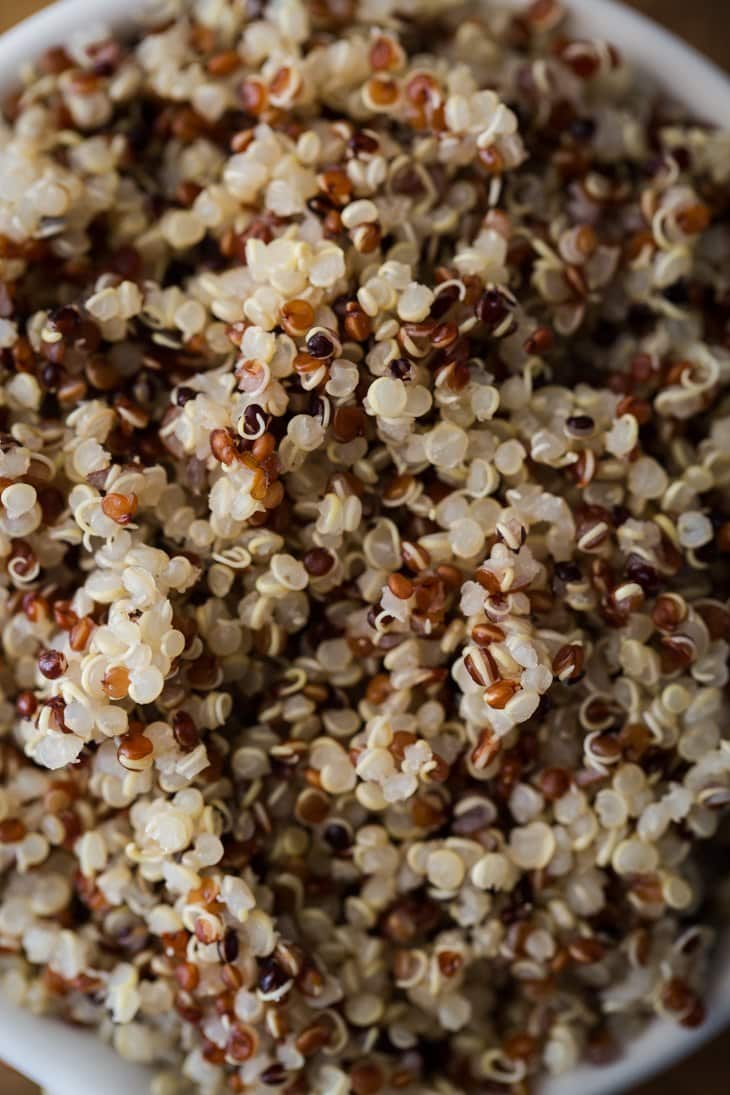 Quinoa | http://naturallyella.com