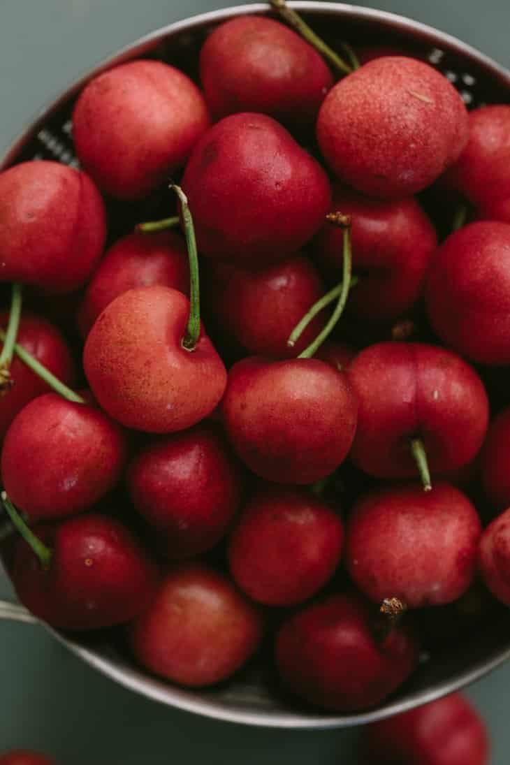 Cherries | http://naturallyella.com