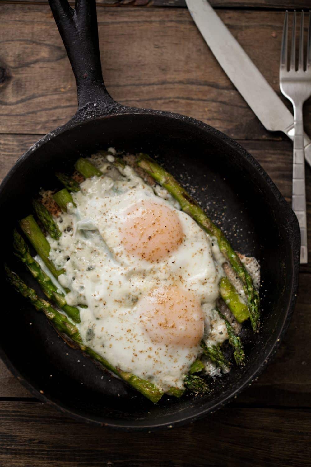 17+ Recipe Asparagus And Eggs