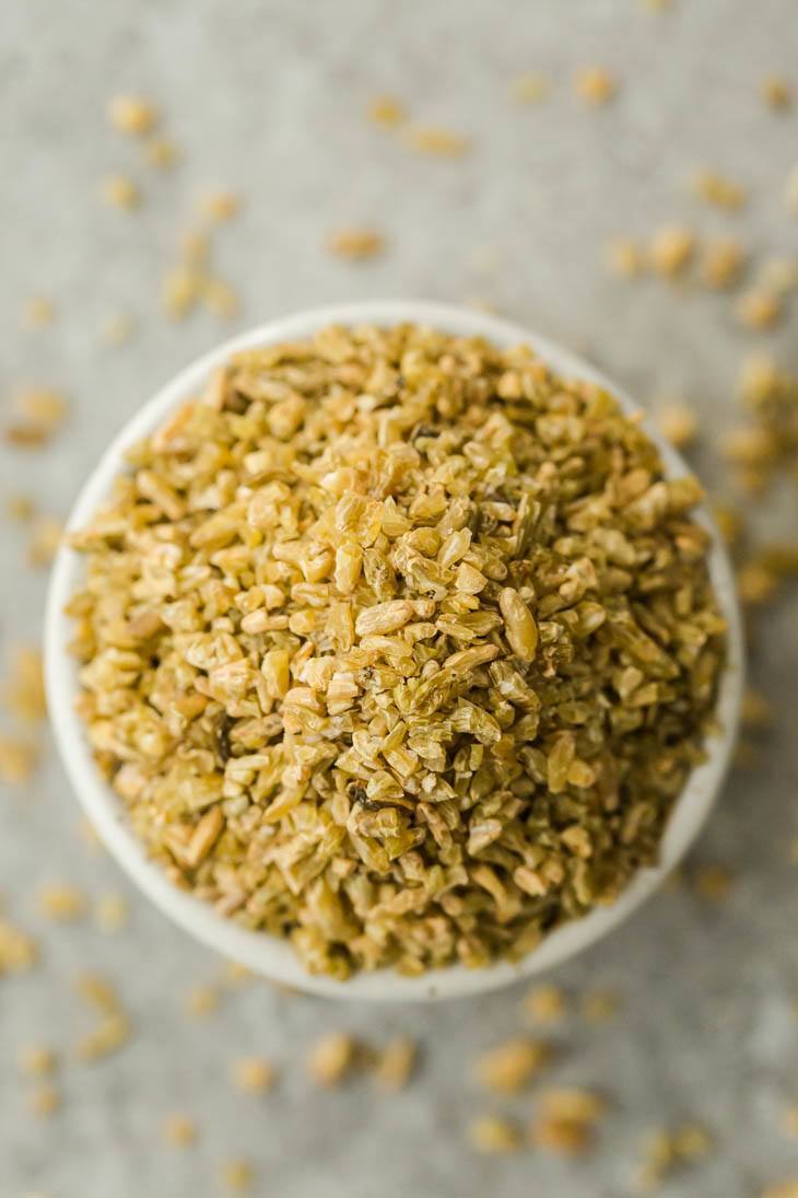 Freekeh | http://naturallyella.com