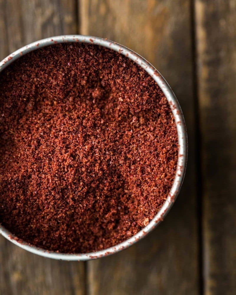 sumac | http://naturallyella.com