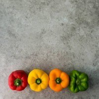 Bell Peppers | http://naturallyella.com