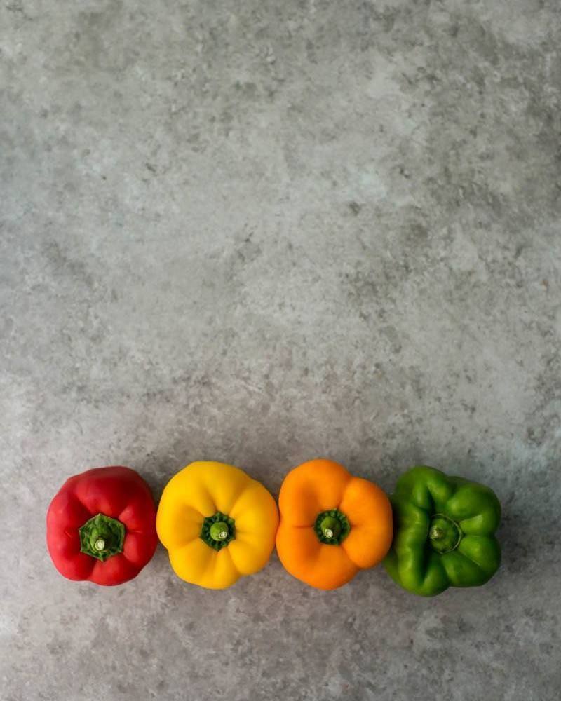 Bell Peppers | http://naturallyella.com