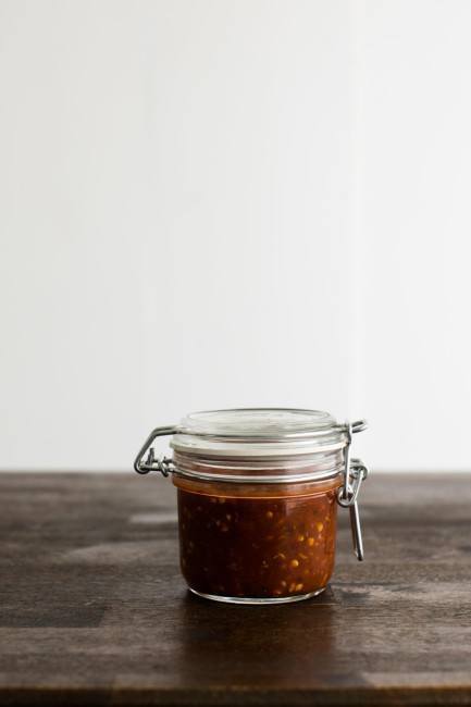 Chili Paste