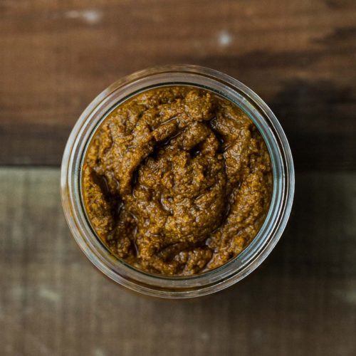 Curry Paste | @naturallyella