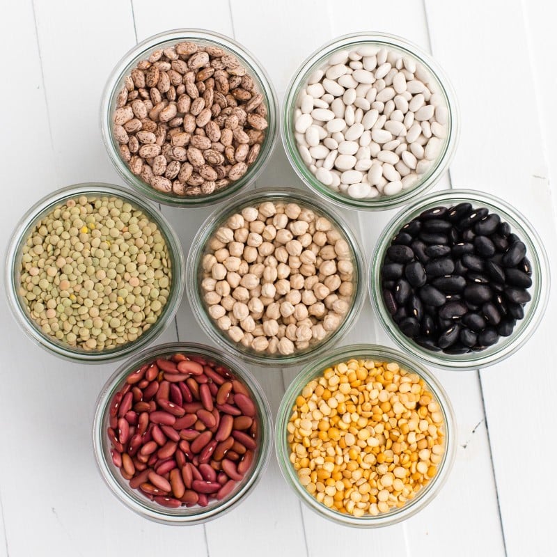 Legumes-Stocking a Pantry