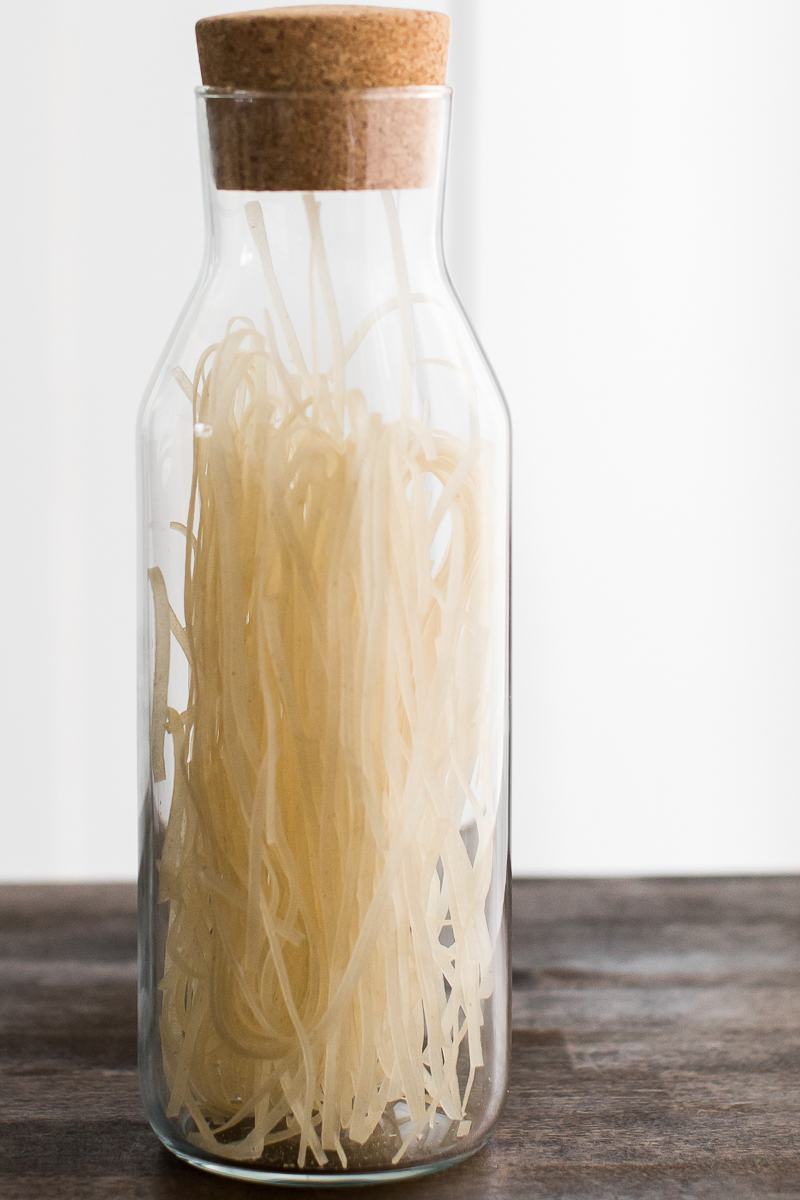 Brown Rice Noodles-Asian Noodles