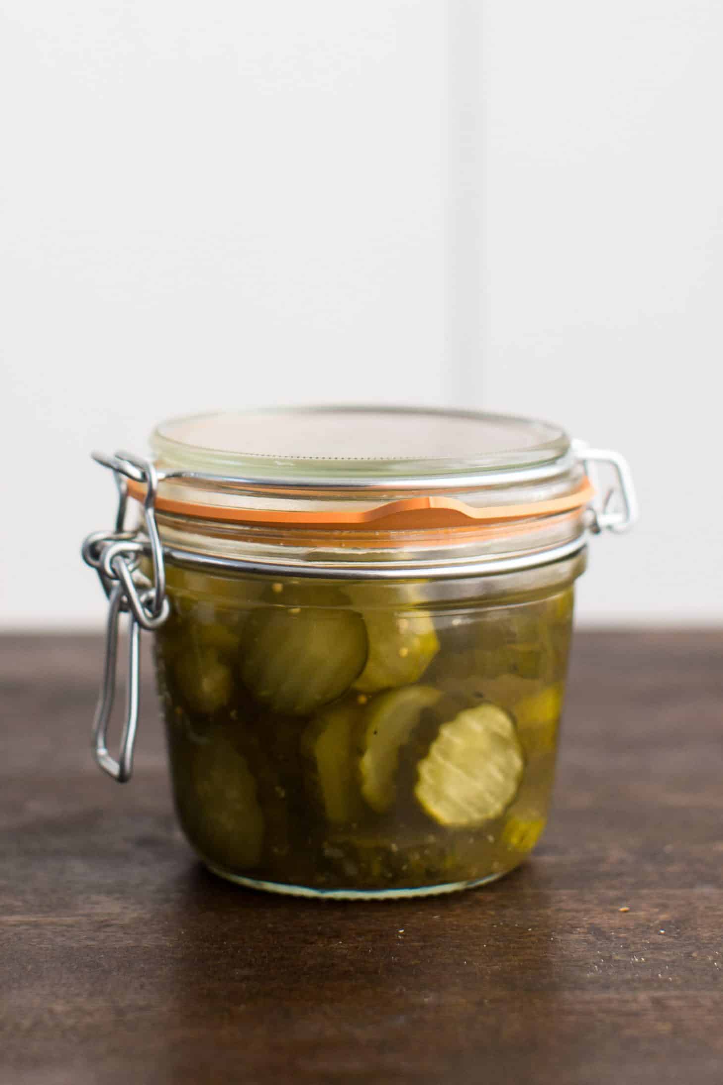 Pickles - Stock a Pantry