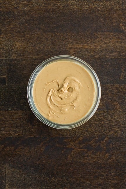 Cashew Butter