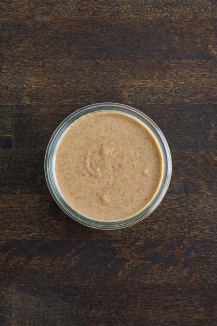 Almond Butter