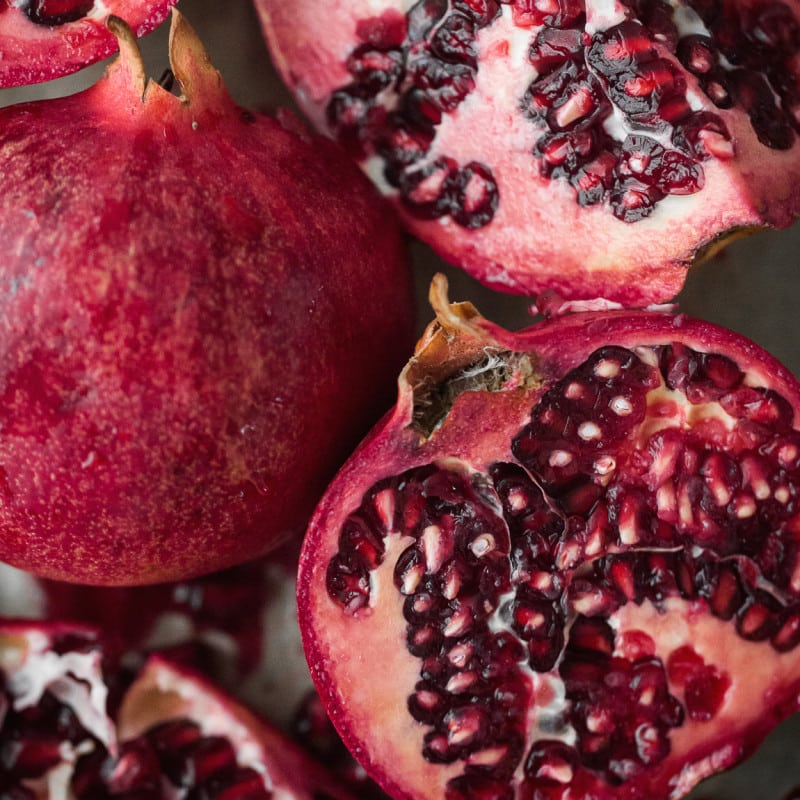 Pomegranate | Ingredient | Naturally Ella