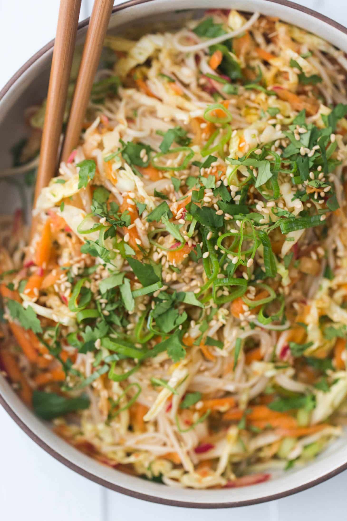 Cold Noodle Salad