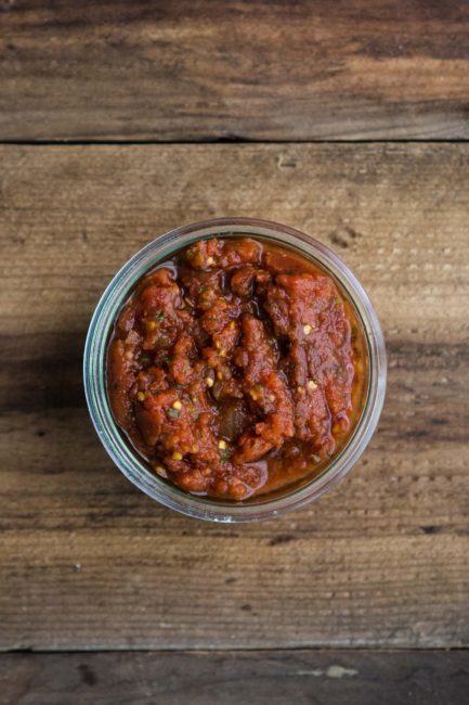 Salsa | Sauces and Dips | Stock a Pantry