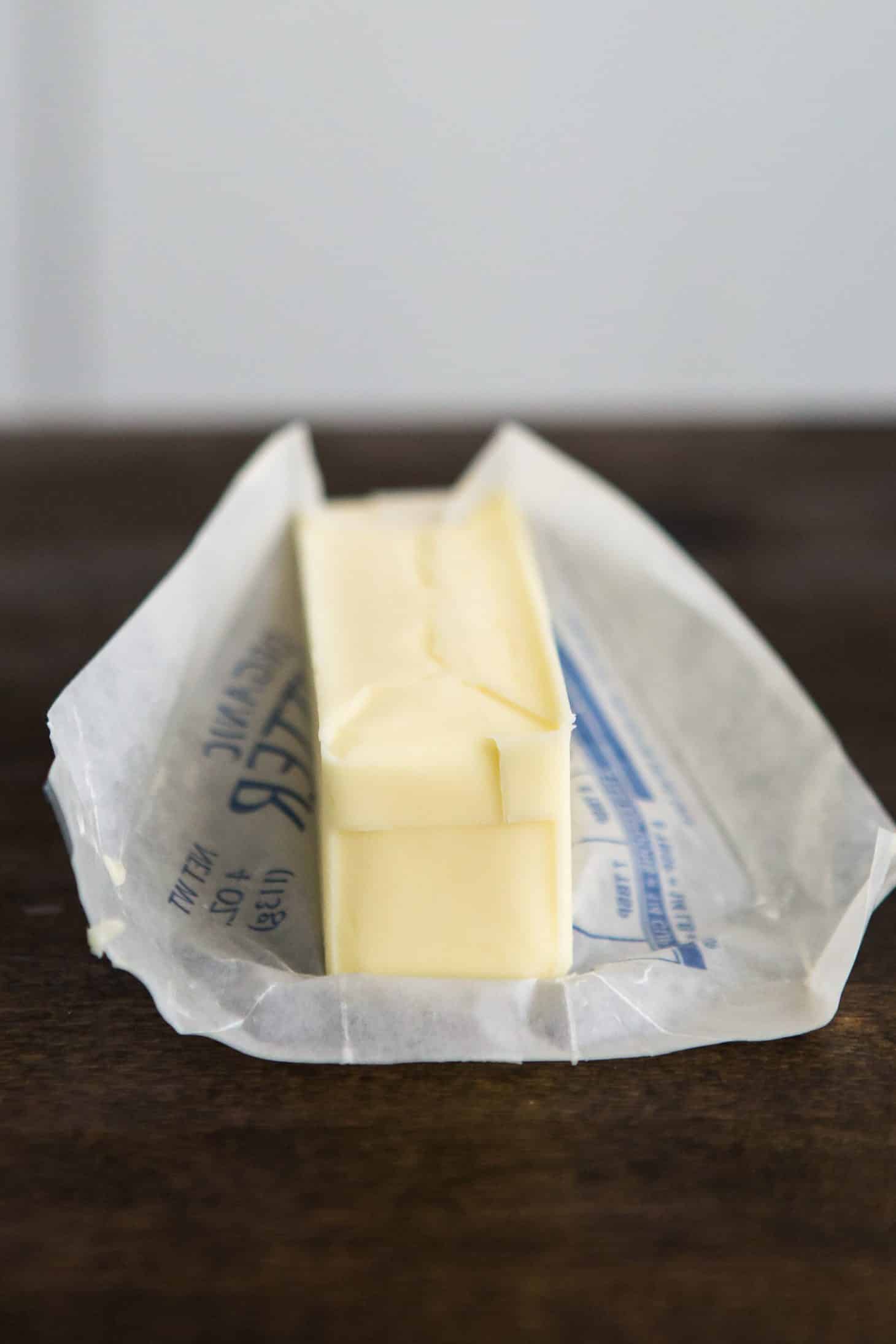 Butter | Fats | Stock a Pantry