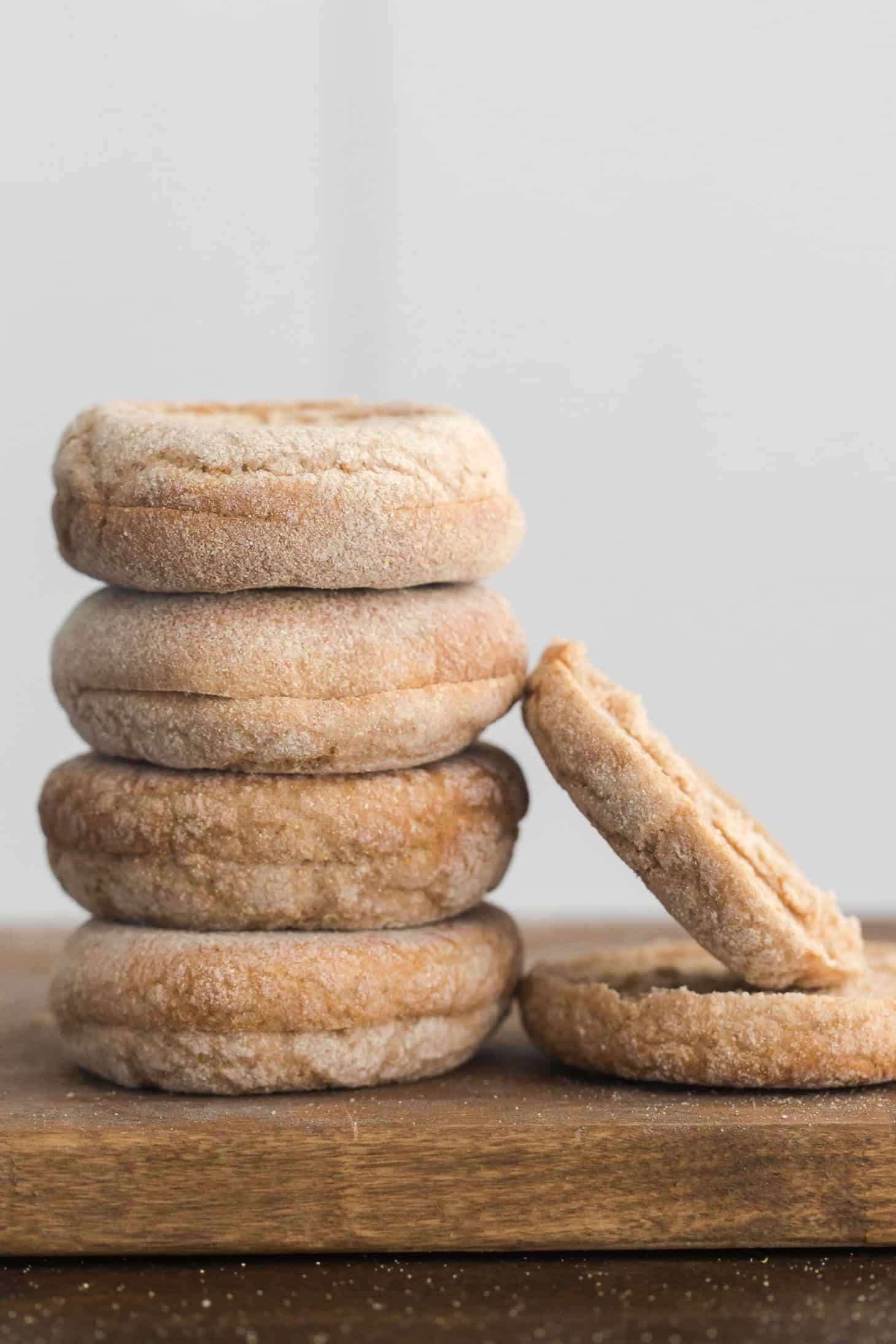 English Muffins | Breads and Wraps | Stock a Pantry