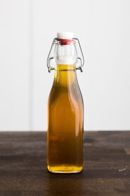 Seasame Oil | Fats | Stock a Pantry