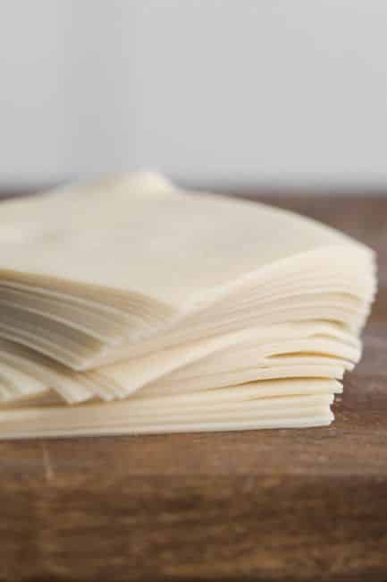 Wonton Wrappers | Breads and Wraps | Stock a Pantry