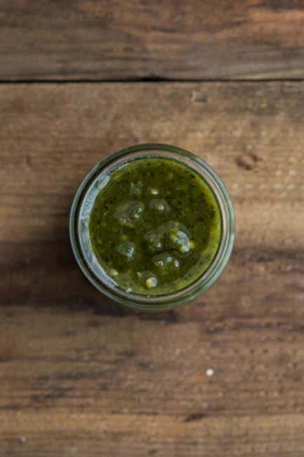 Pesto | Sauces and Dips | Stock a Pantry