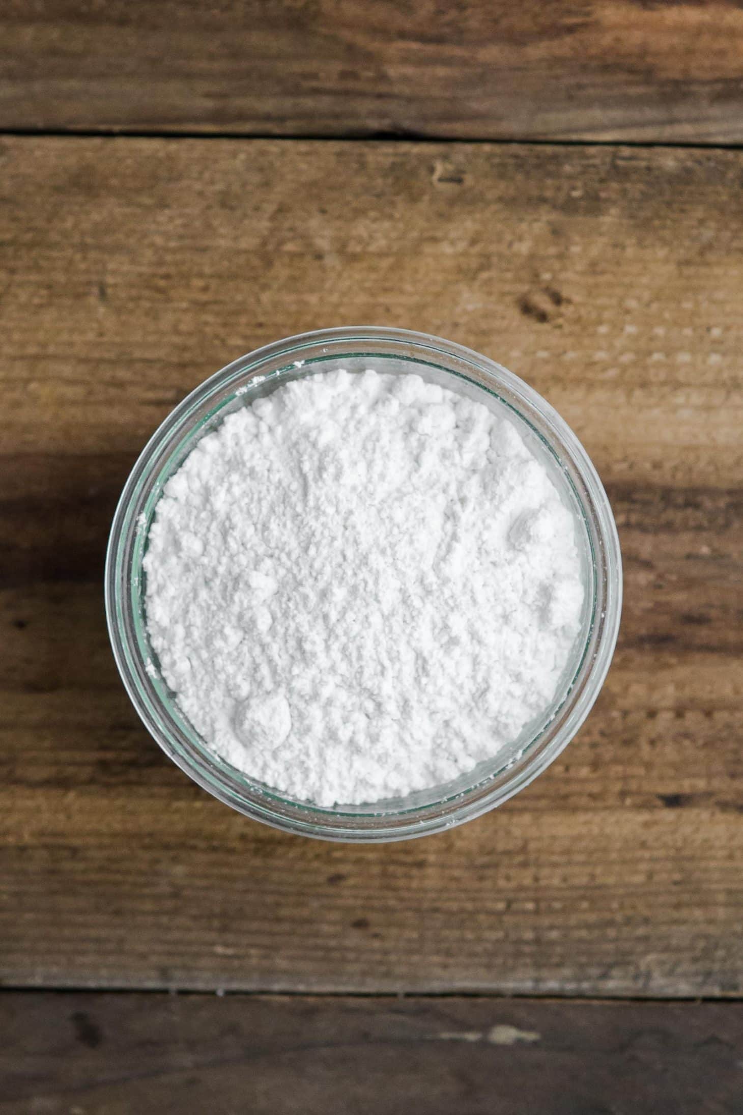 Confectioners Sugar - Sweeteners - Stock a Pantry