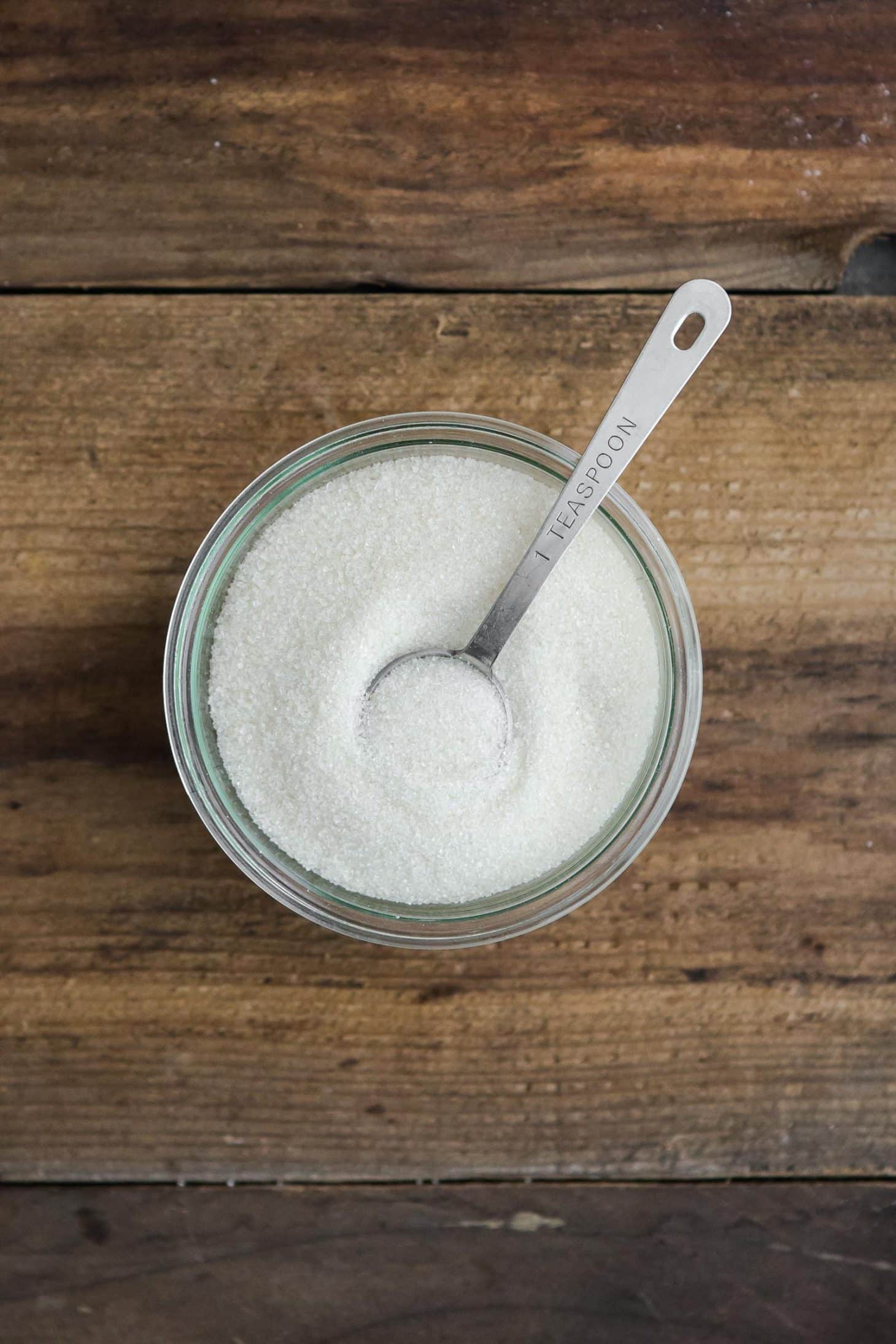 Cane Sugar - Sweeteners - Stock a Pantry