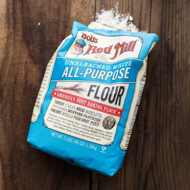 Bob's Red Mill All-Purpose Flour