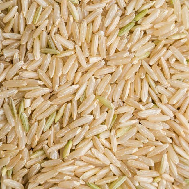 Brown Rice | Grains | Stock a Pantry