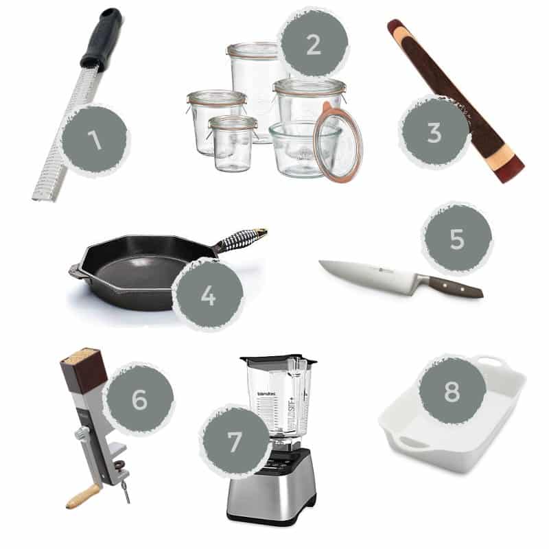 Kitchen Tools | Naturally Ella