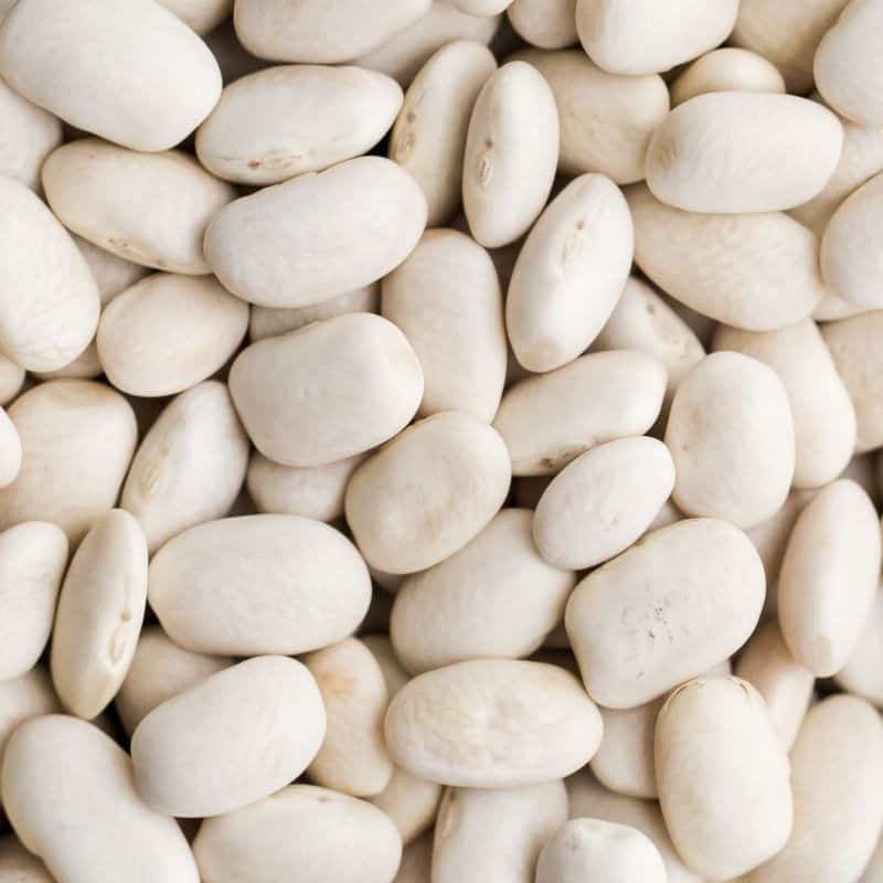 White Beans | Legumes - Stock a Pantry | Naturally Ella