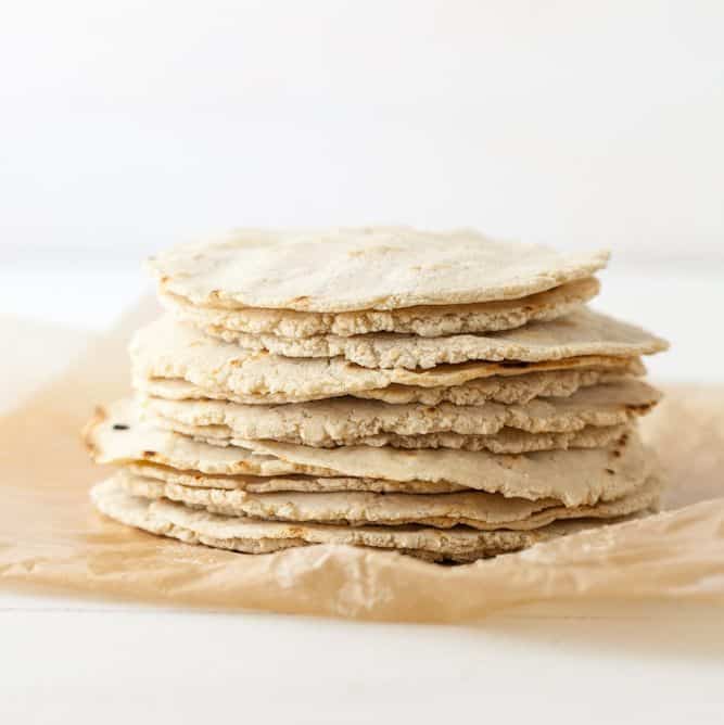 Corn Tortillas | Naturally Ella