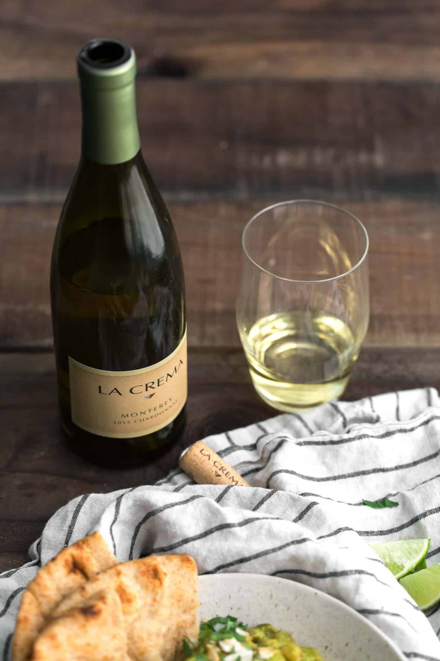 La Crema Monterey Chardonnay | Naturally Ella