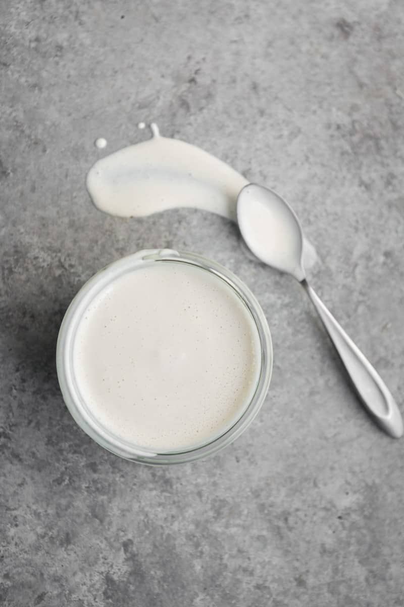 Cashew Cream | Naturally Ella