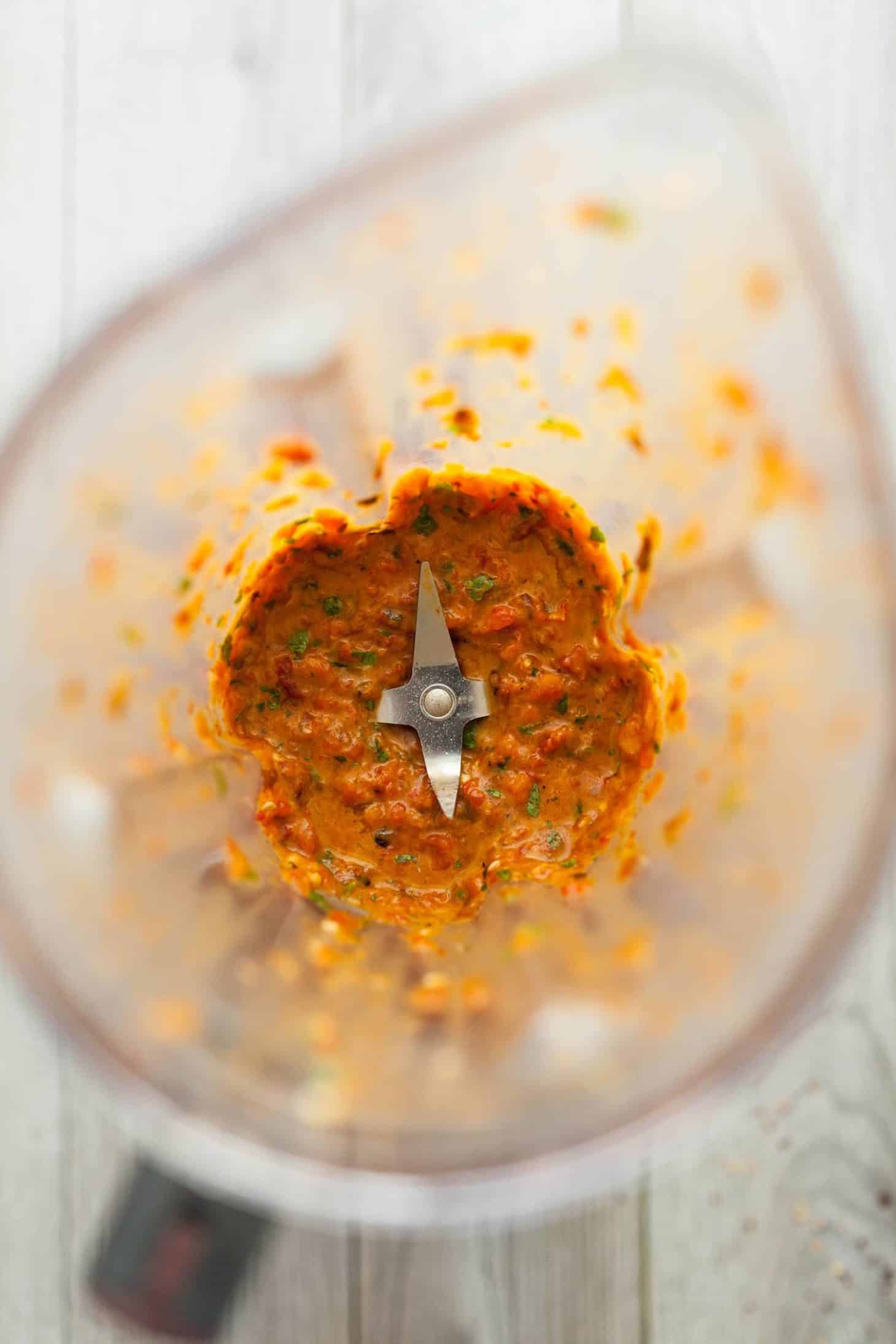 Smoky Traditional Harissa