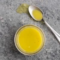 Lemon Vinaigrette | Component Cooking | Naturally Ella