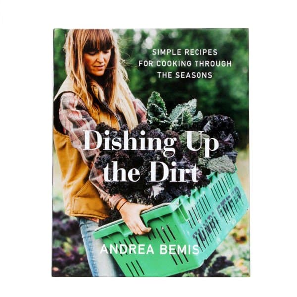 Dishing Up the Dirt Cookbook