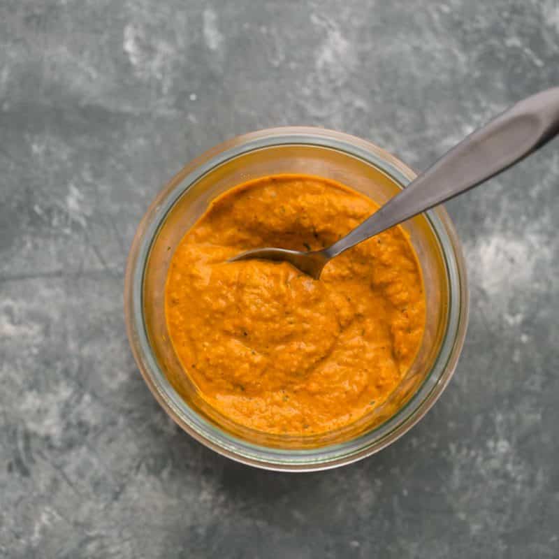 Romesco | Component Cooking | Naturally Ella