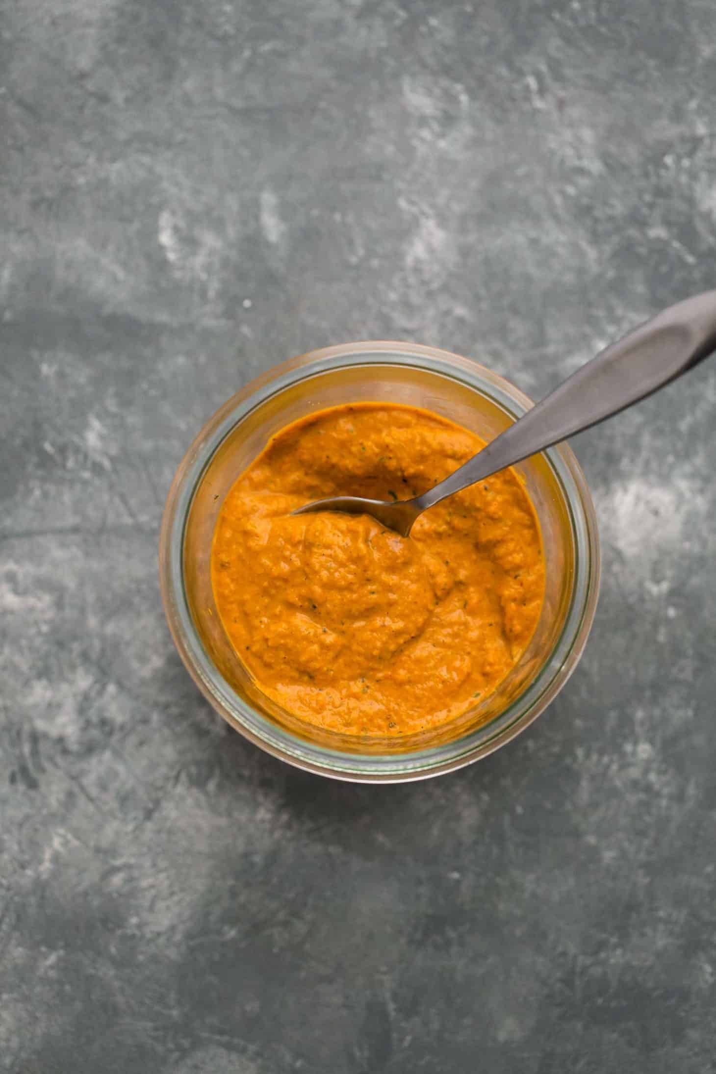 Romesco Sauce | Component Cooking | Naturally Ella