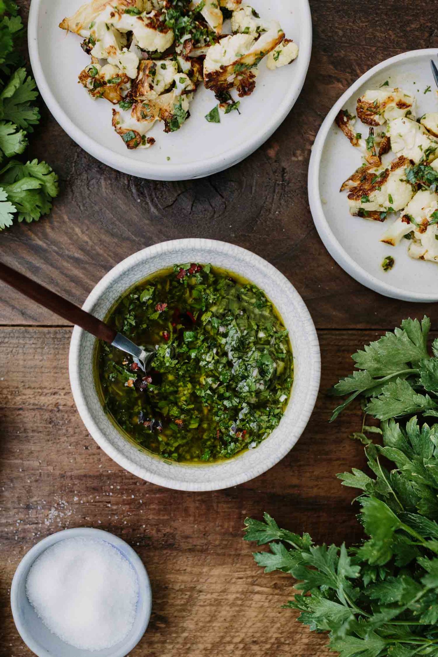 Chimichurri | Cooking Component