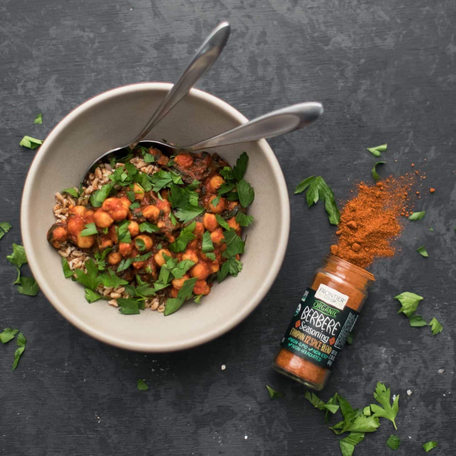 Frontier Spice Co-op | Berbere Spice