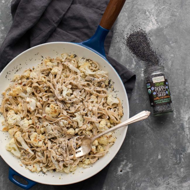 Frontier Co-op Poppy Seeds | Naturally Ella