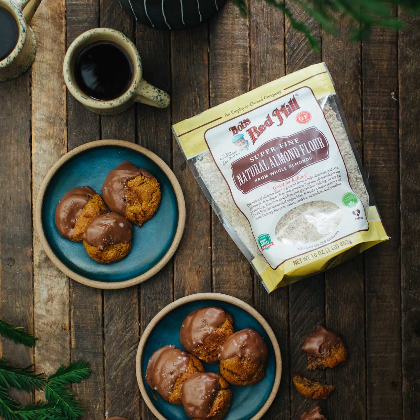 Bob's Red Mill Almond Meal | Naturally Ella